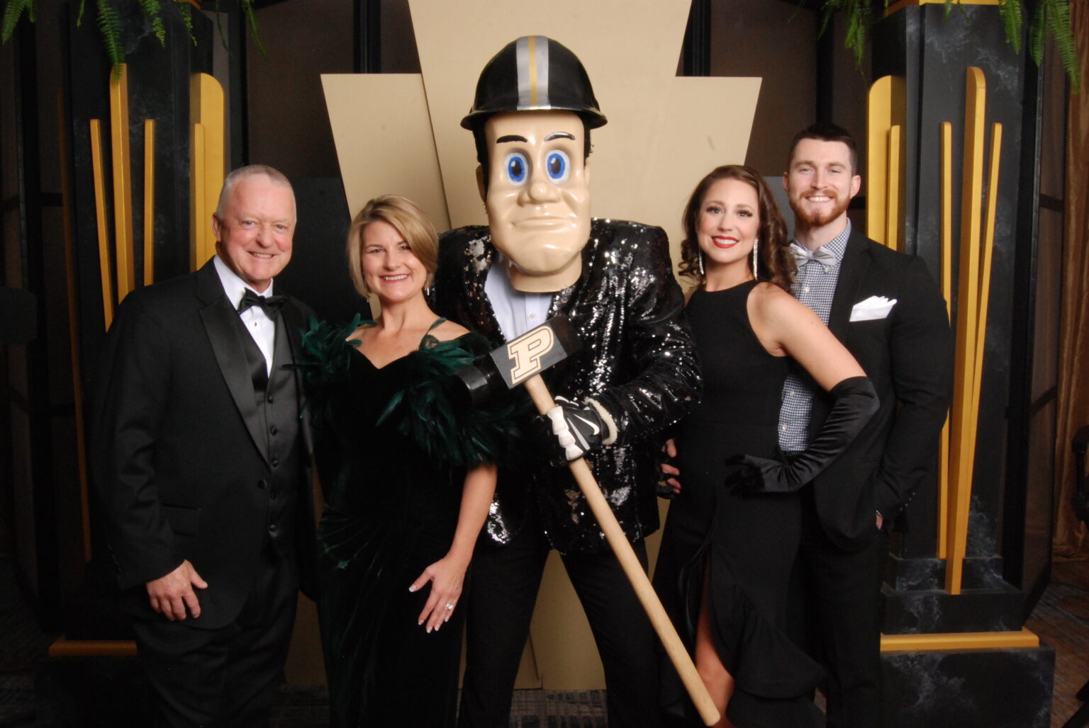 Boilermaker Ball Purdue for Life Foundation