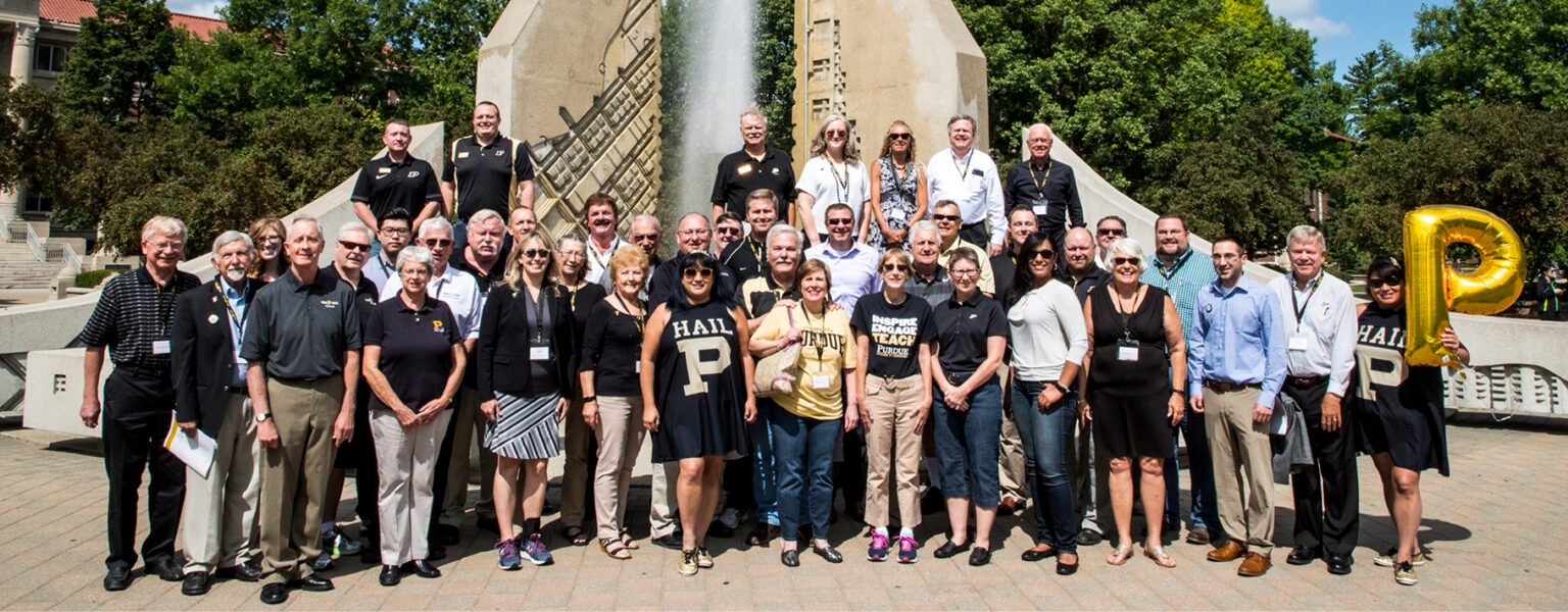 Alumni Leaders - Purdue For Life Foundation