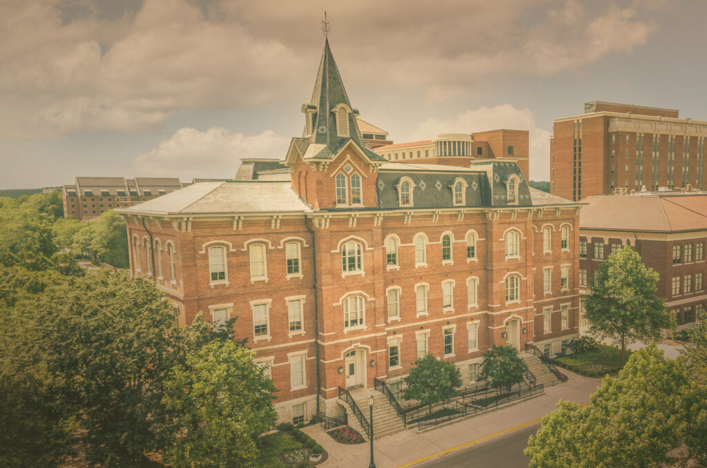 University Hall - Purdue for Life Foundation