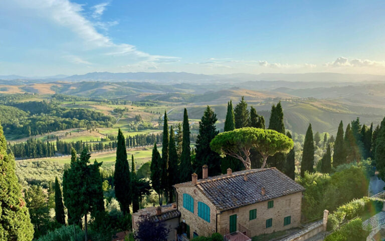 Italian countryside!