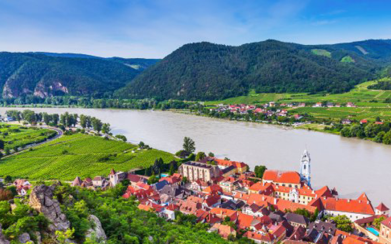 Danube River Cruise