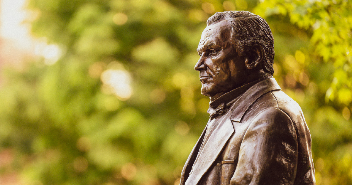 John Purdue Statue