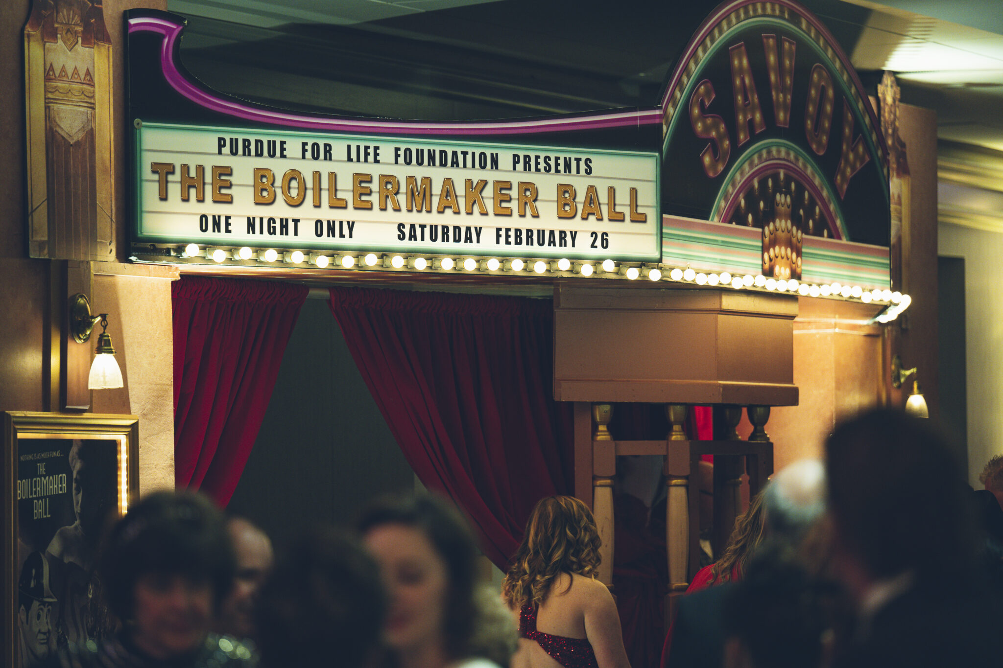 Boilermaker Ball Purdue for Life Foundation