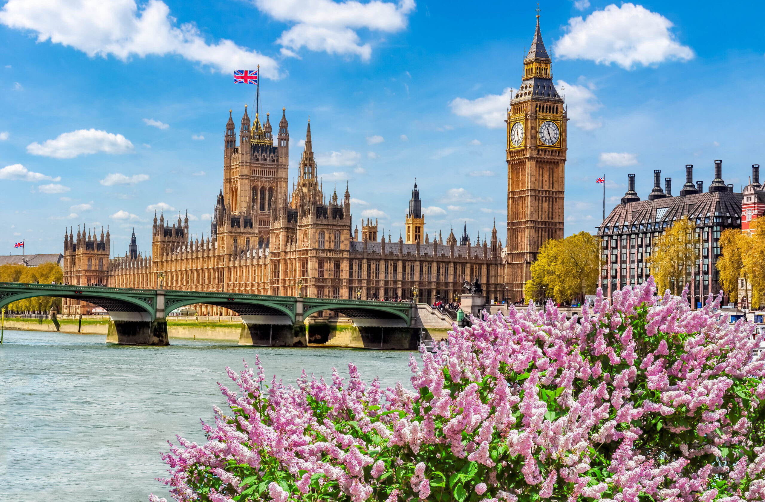 Bucolic British Isles