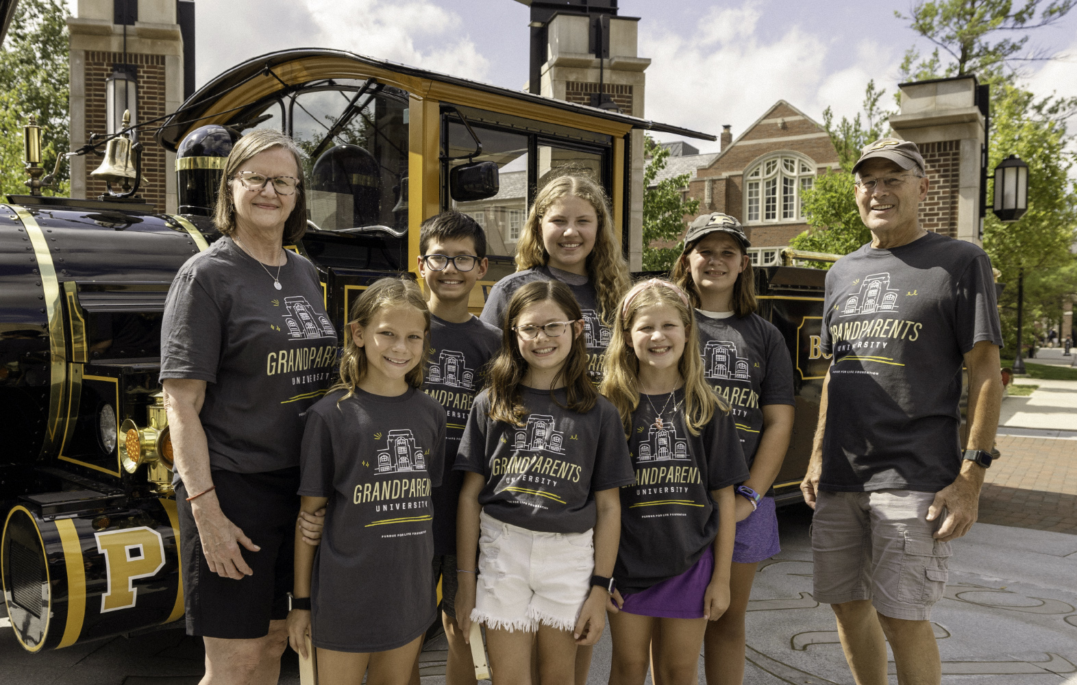 Levels and Benefits - Purdue for Life Foundation