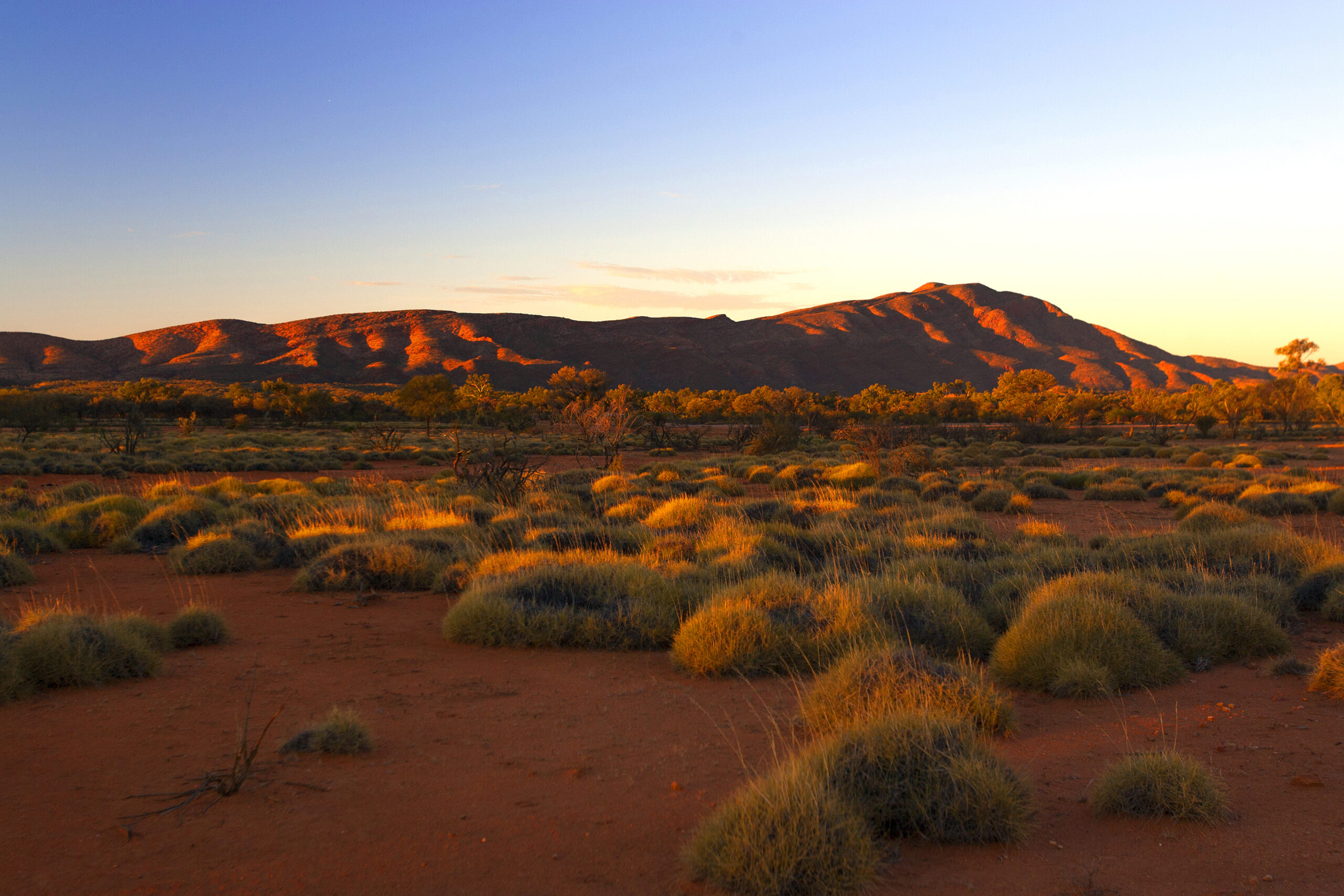 West Macdonnell Ranges, Northern Territory, Australia